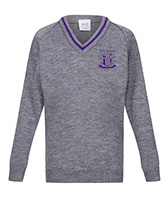 V Neck Pullover - Alternative